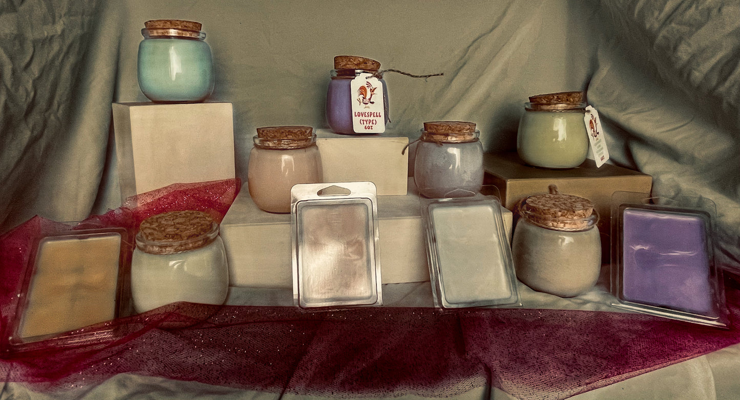 Holiday Scented Wax Melts