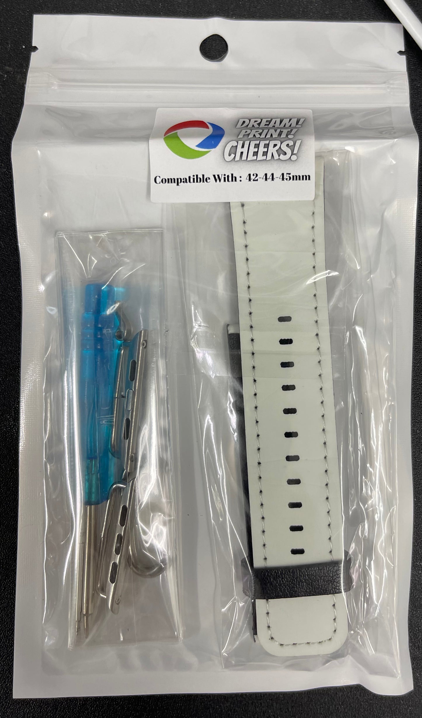 Custom Sublimation Apple Watch Band