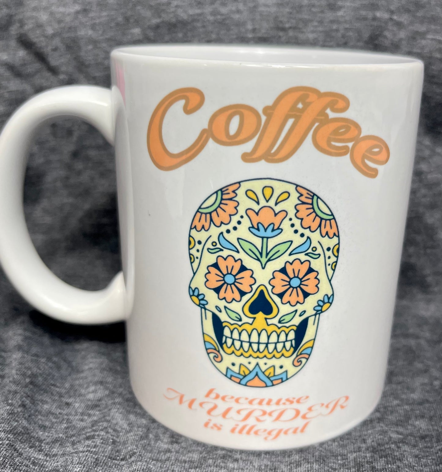 11oz coffee mug