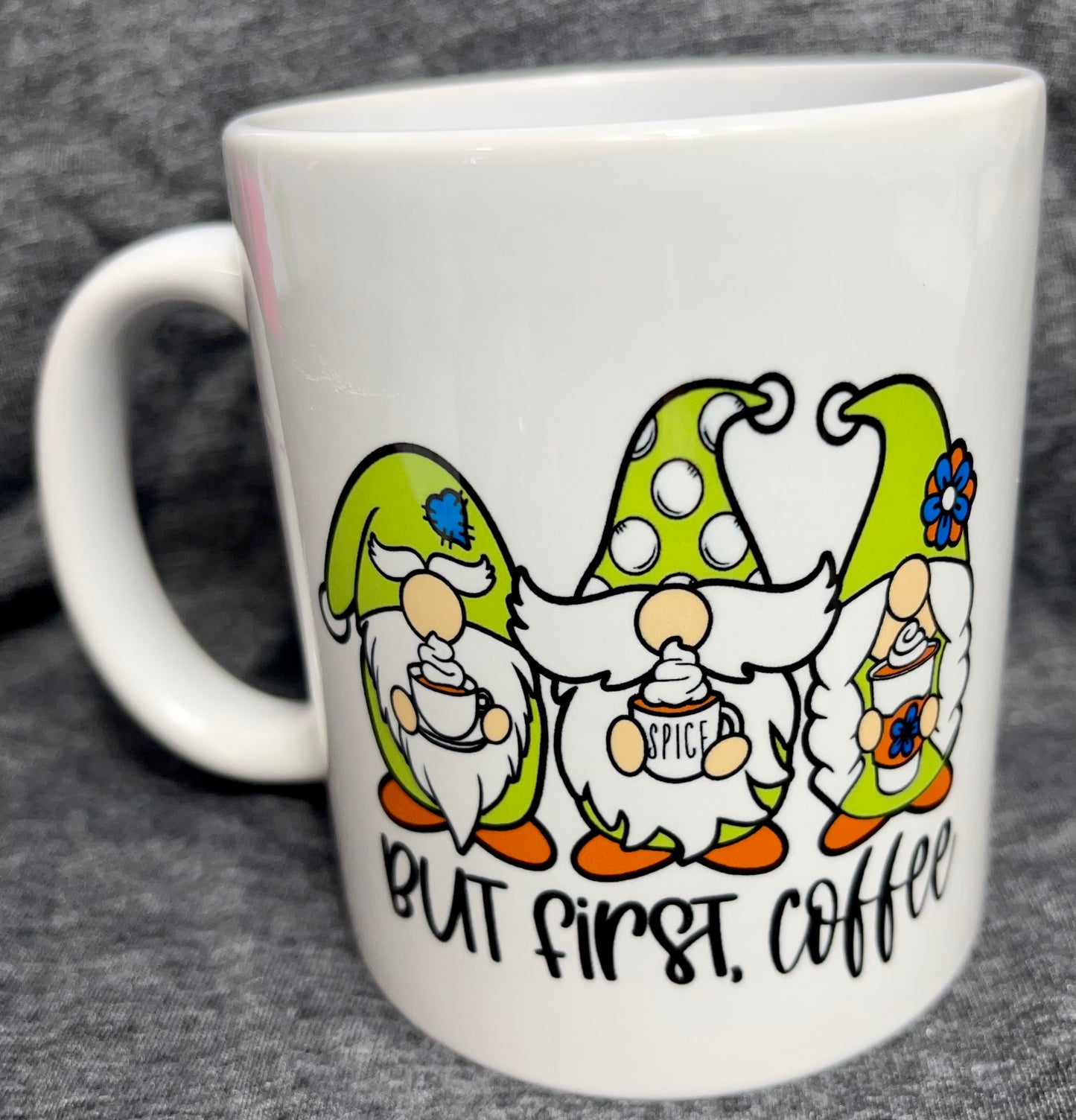 11oz coffee mug