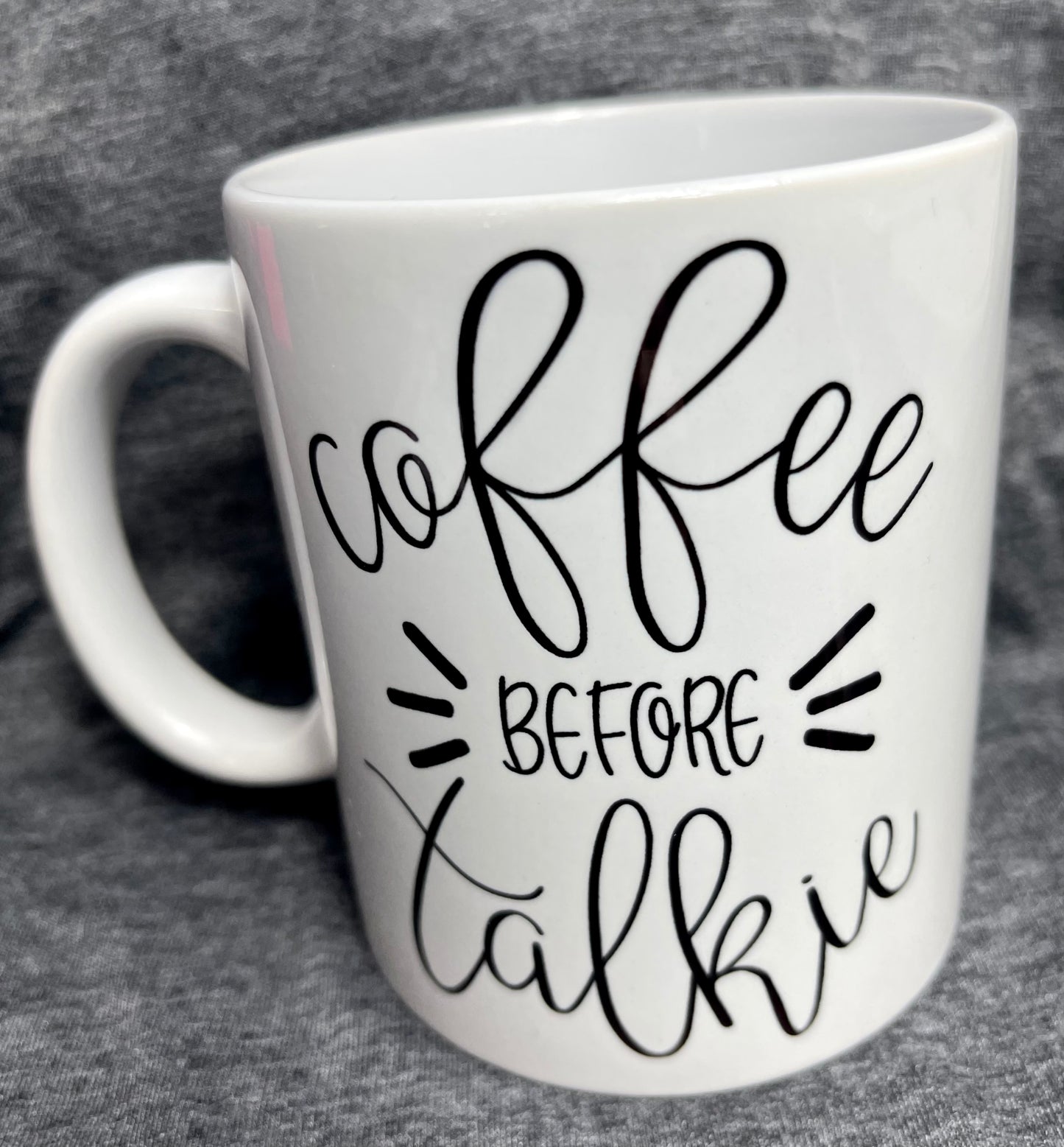 11oz coffee mug