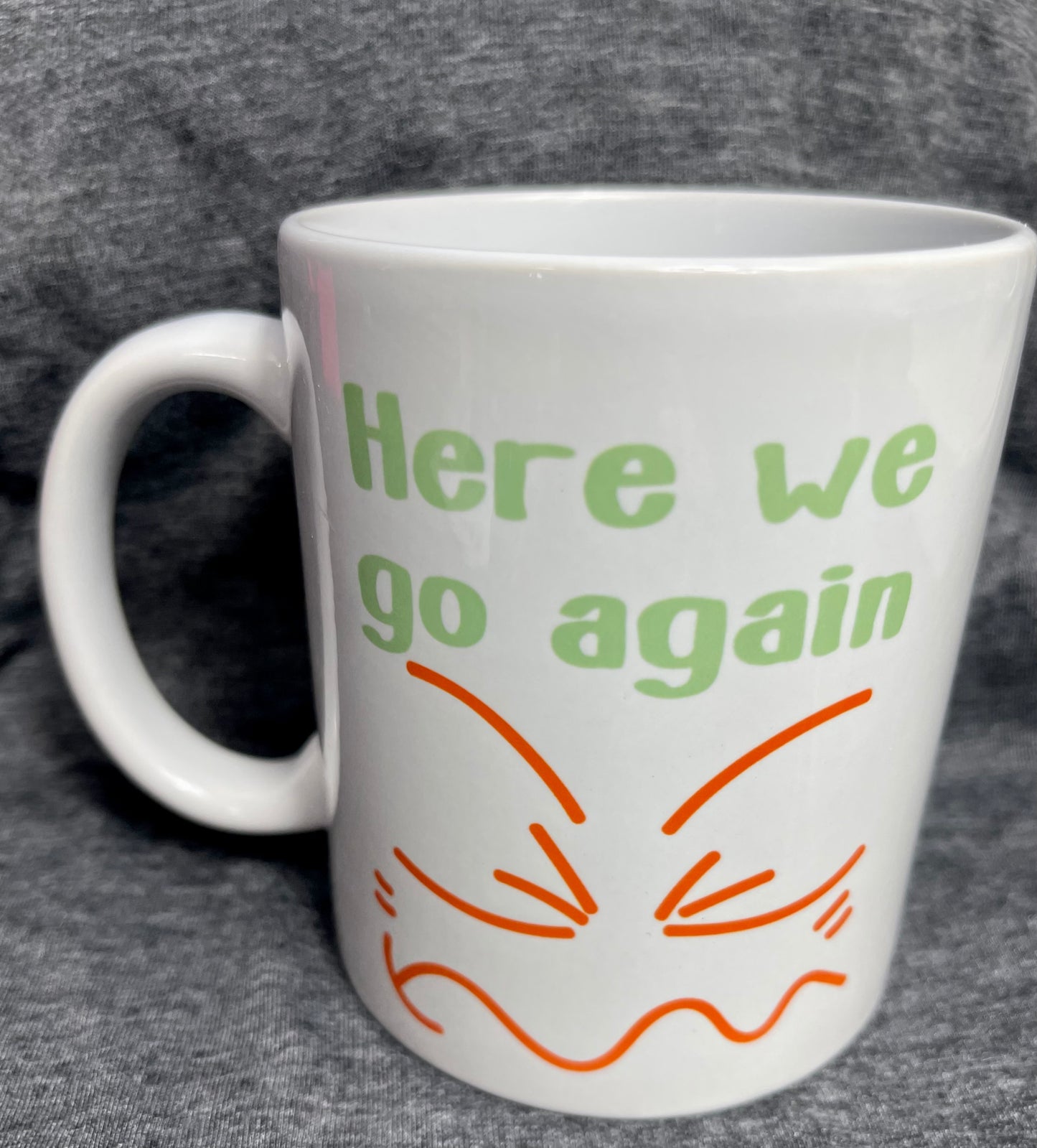 11oz coffee mug