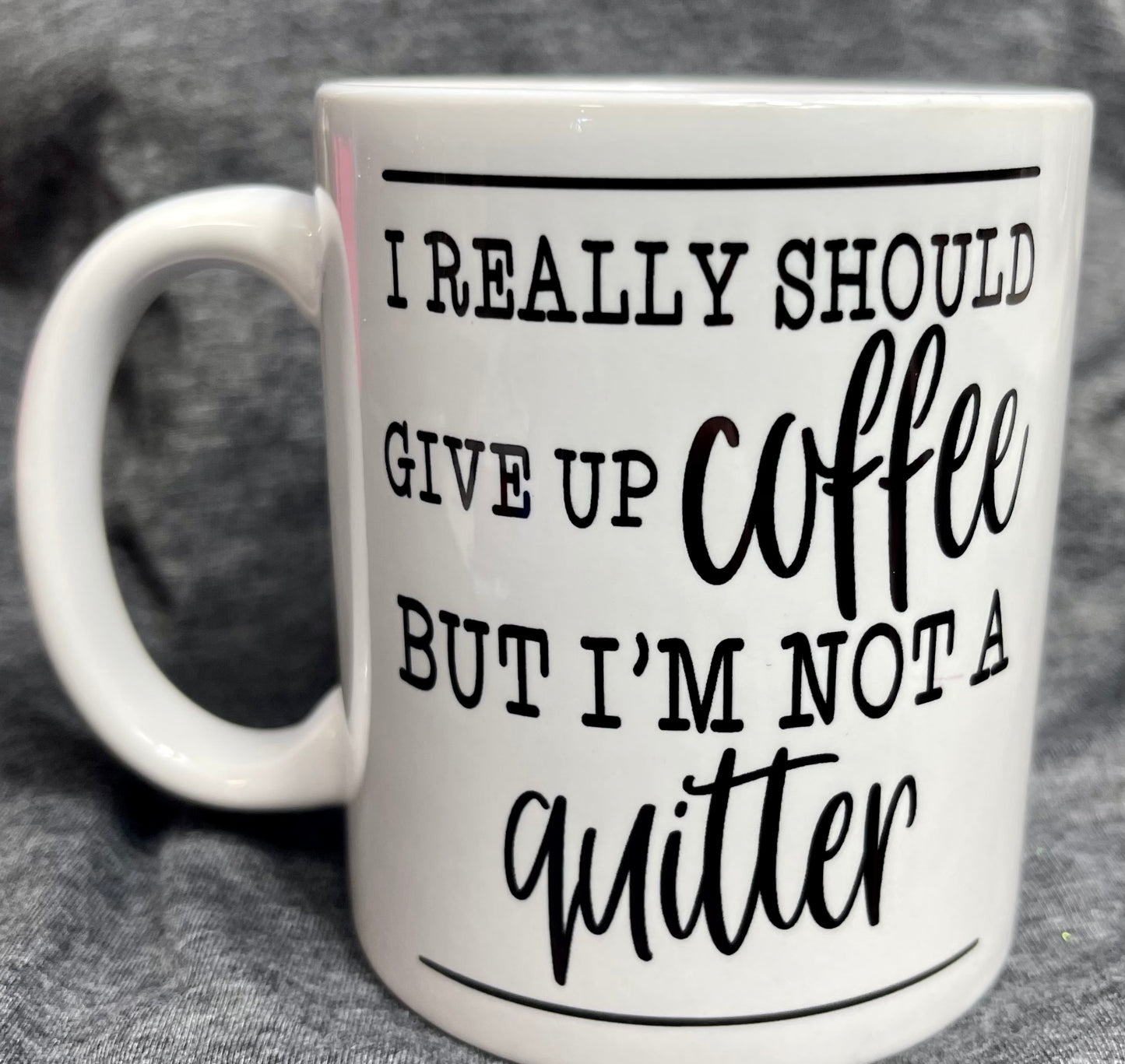 11oz coffee mug
