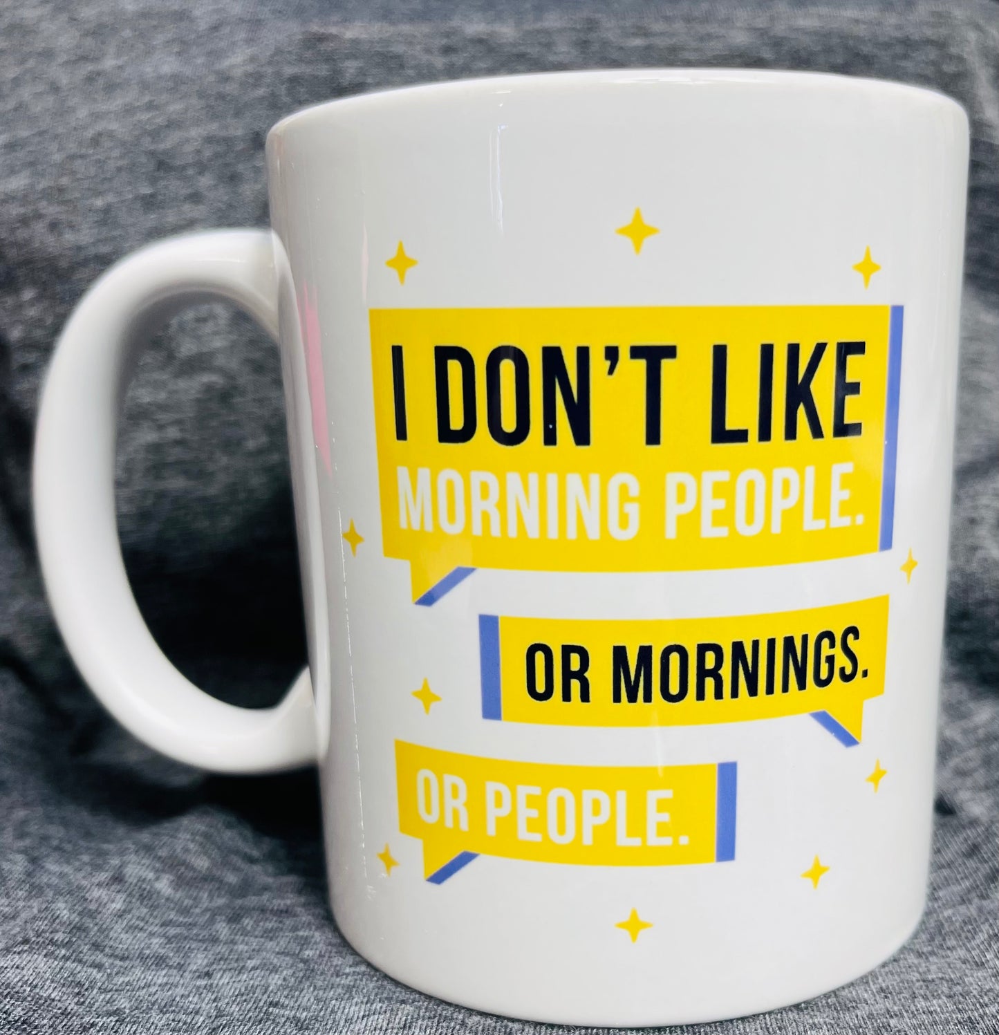 11oz coffee mug