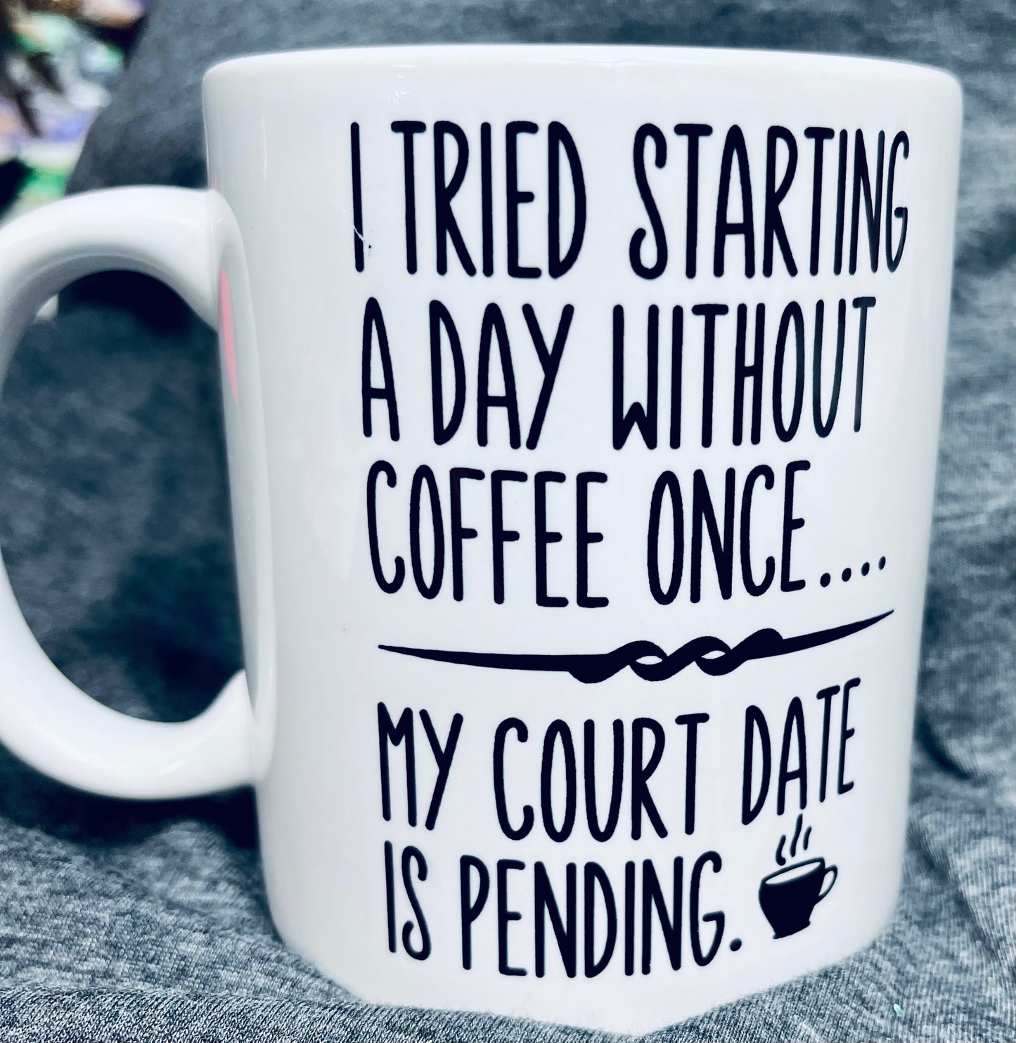 11oz coffee mug
