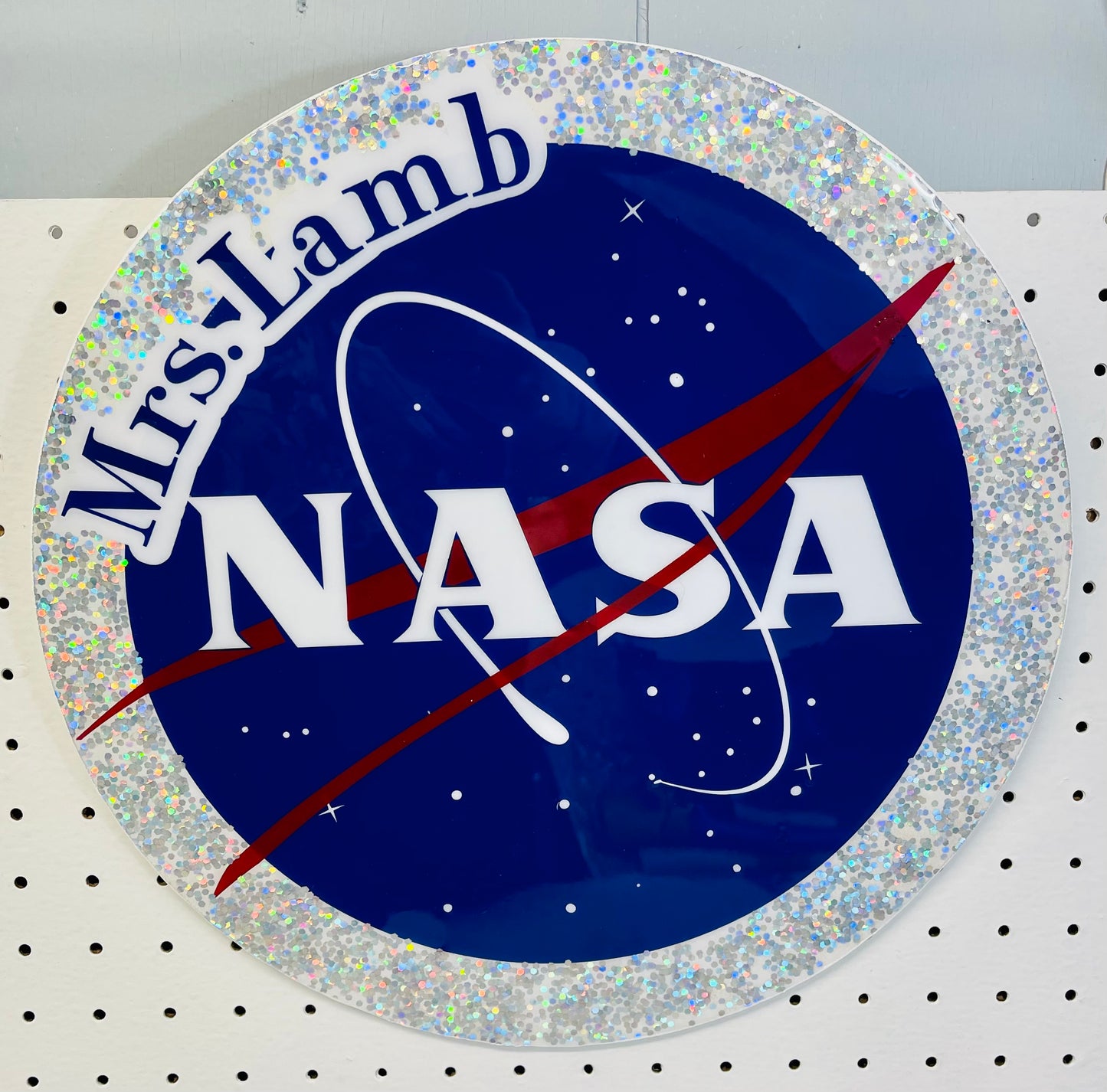 Custom Wall or Door Hanger