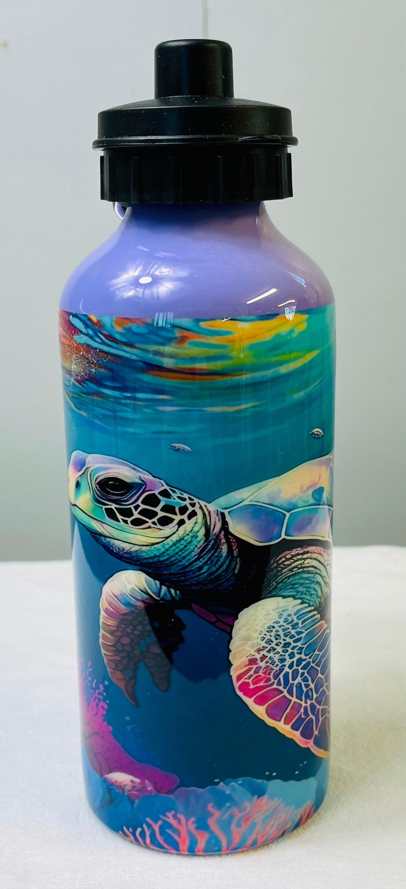 18oz Sublimation water bottle