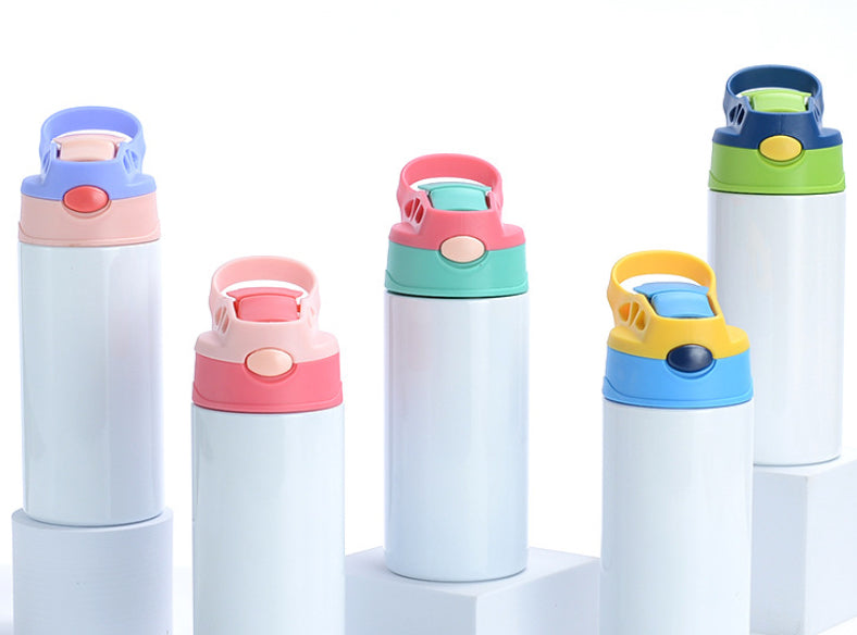 12oz Flip Top Tumblers