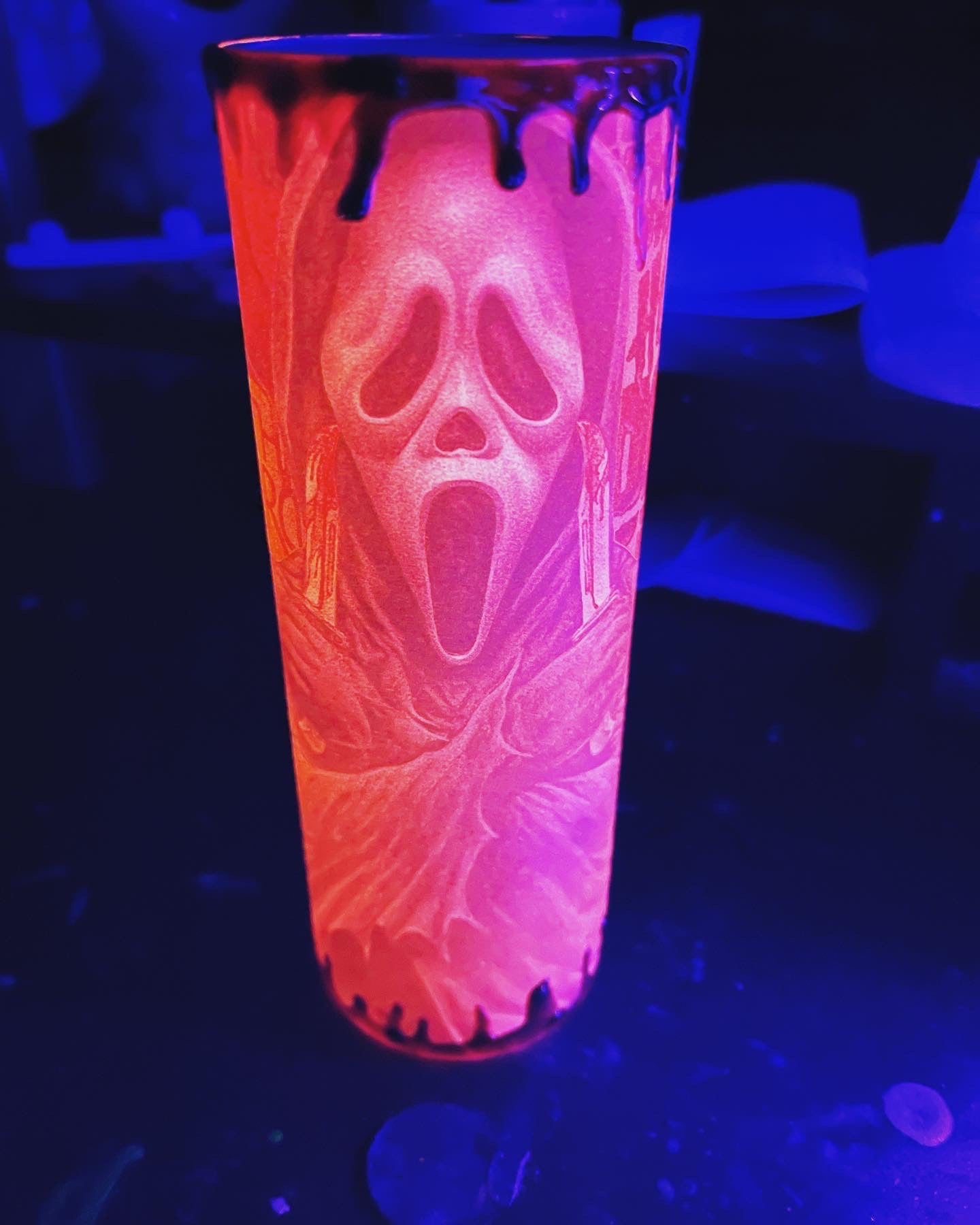 Spooky Tumblers