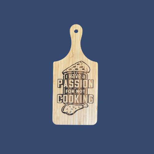 Small Bamboo Cheese/Cutting Boards