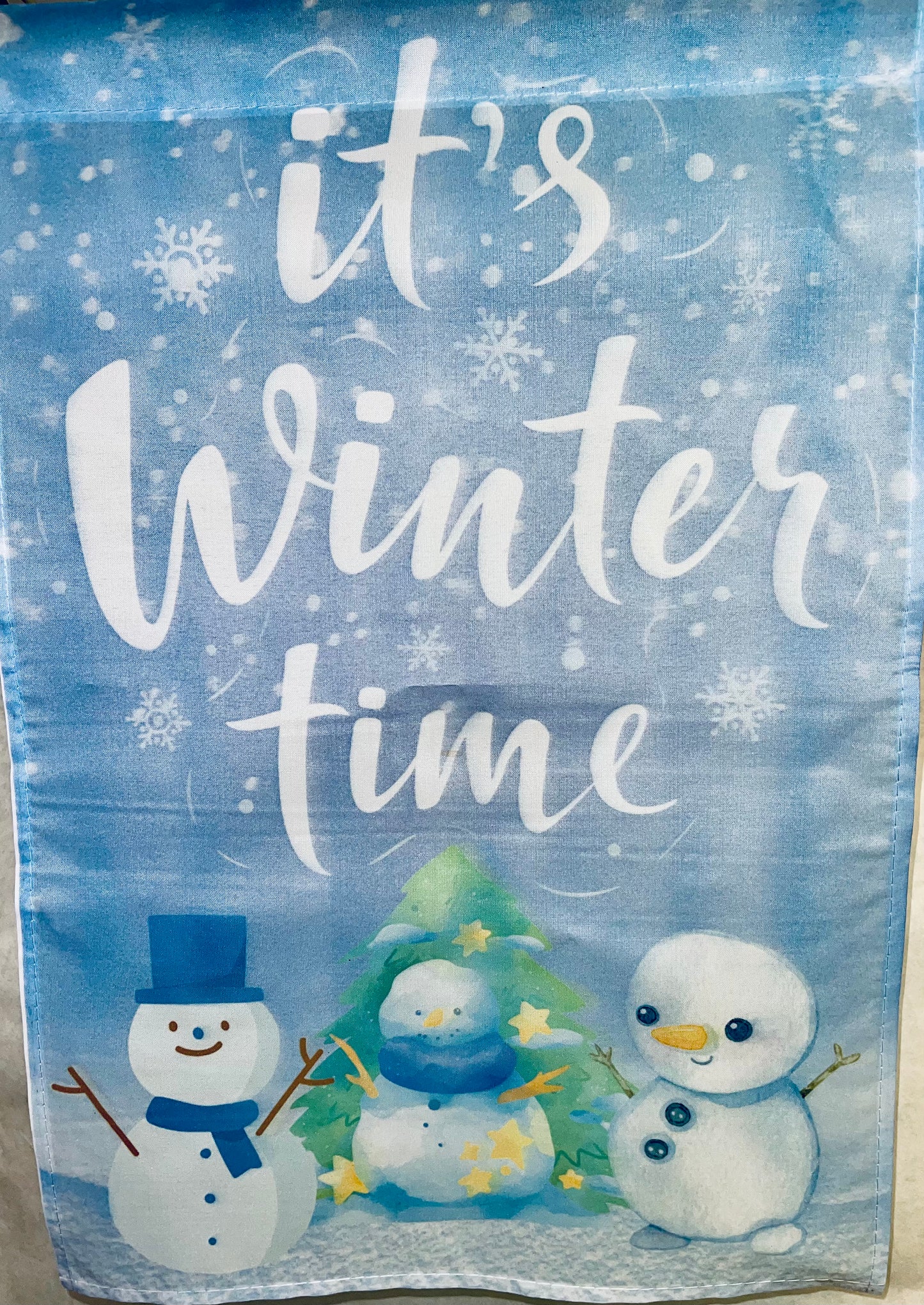 Four Season Garden Flags