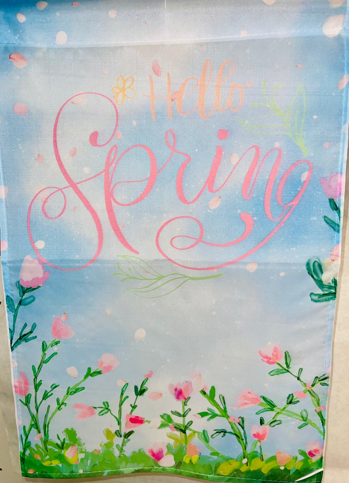 Four Season Garden Flags