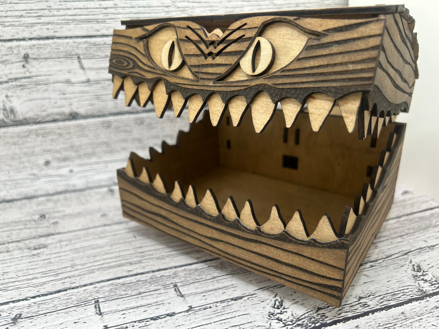 Monster Candy Box