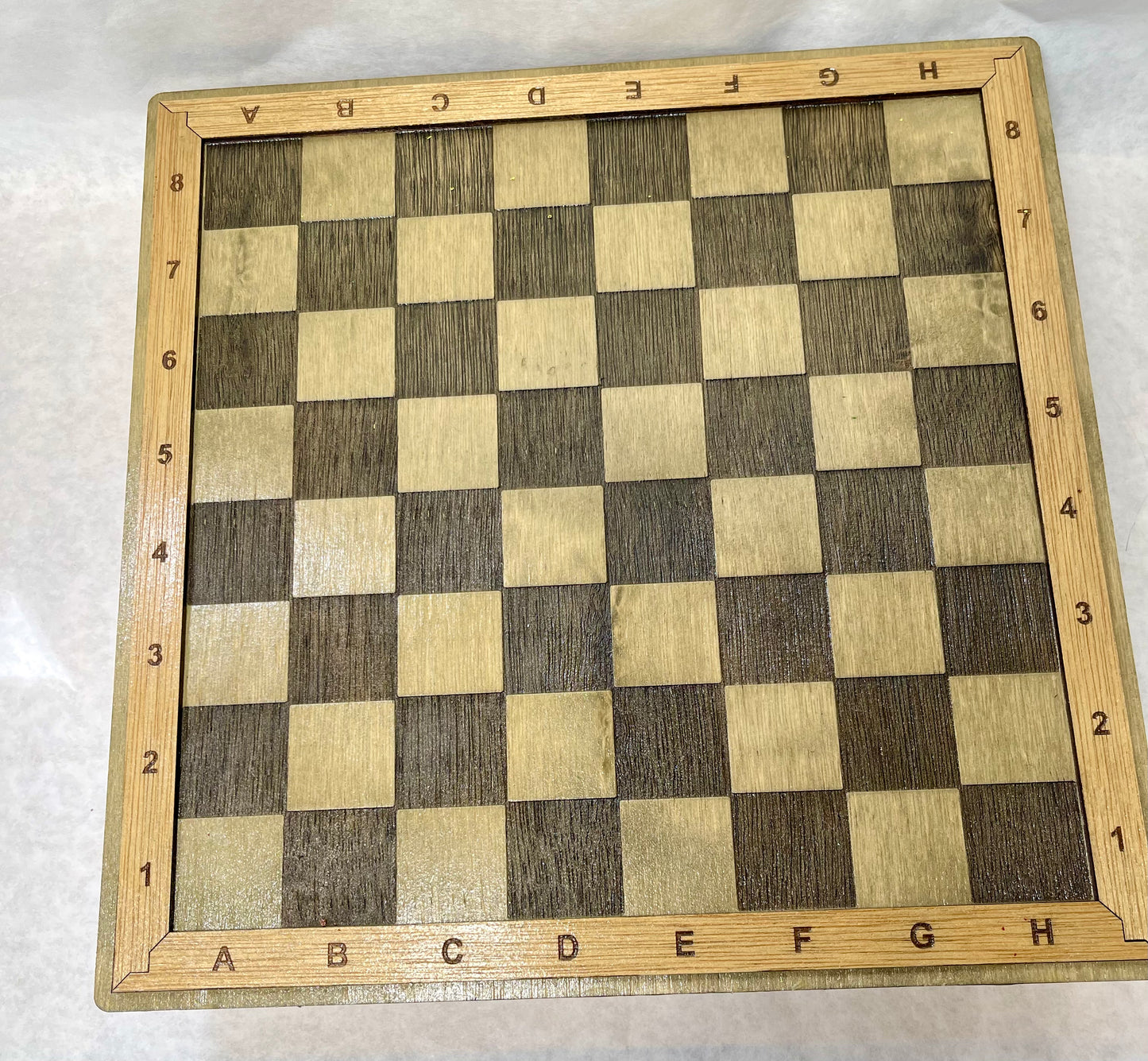 Chess and Checkers Game