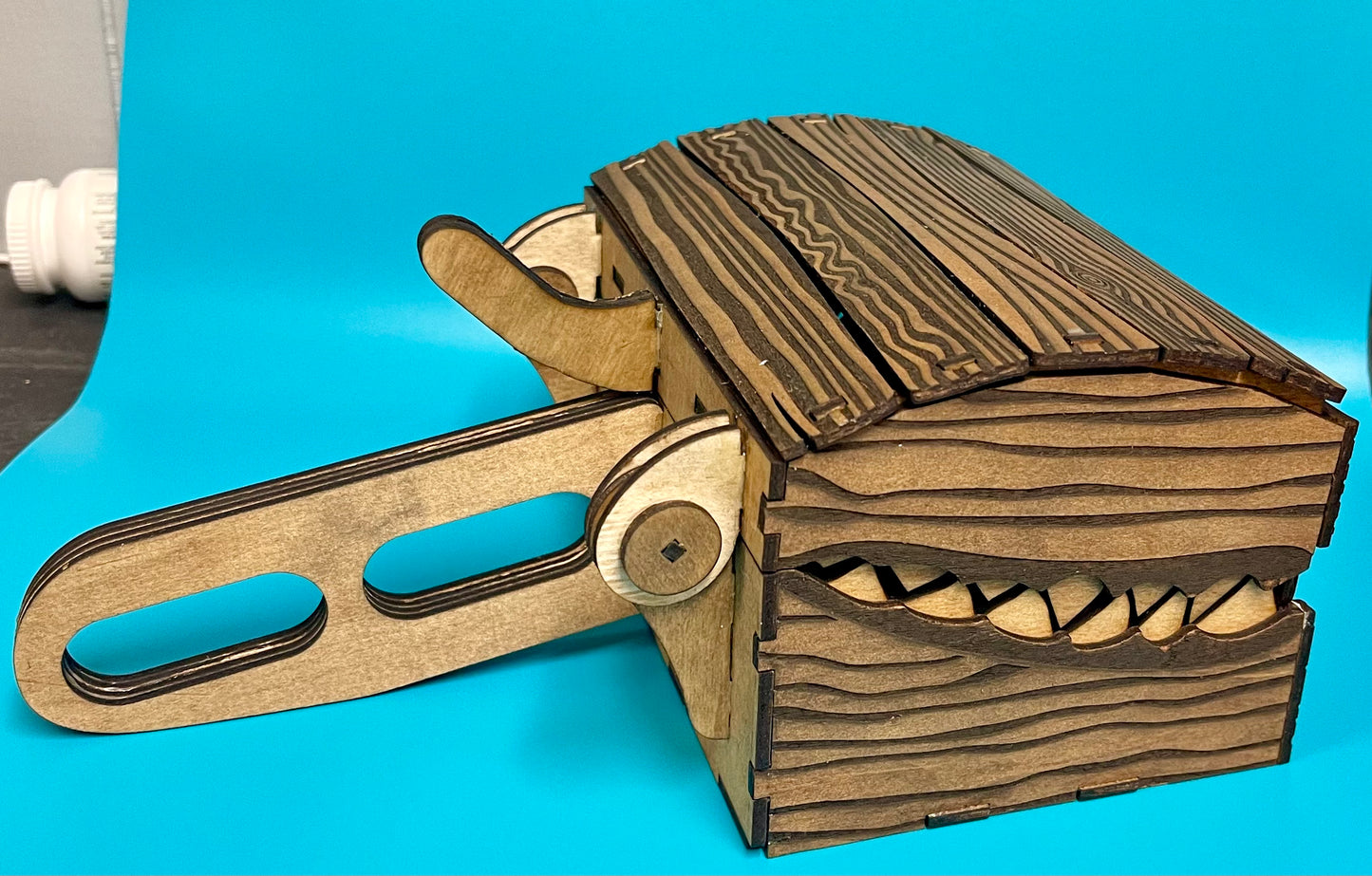 Monster Candy Box