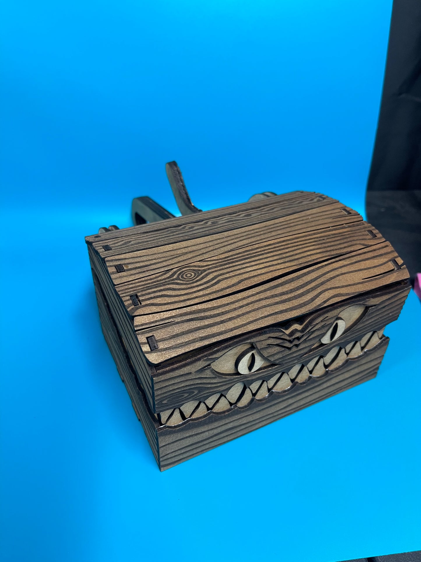 Monster Candy Box
