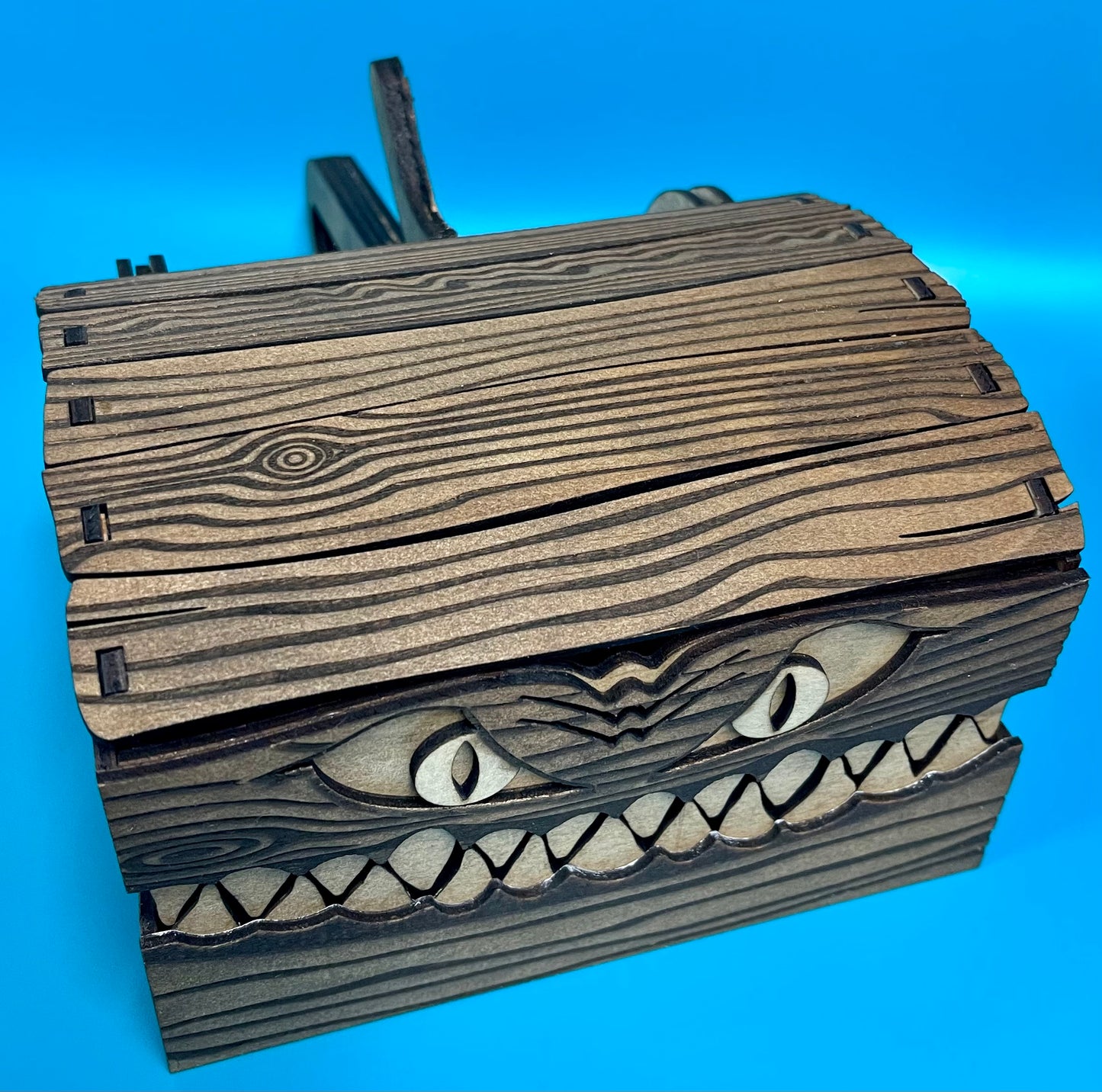 Monster Candy Box