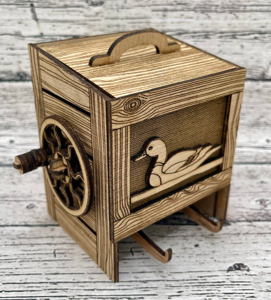 Toothpick dispenser