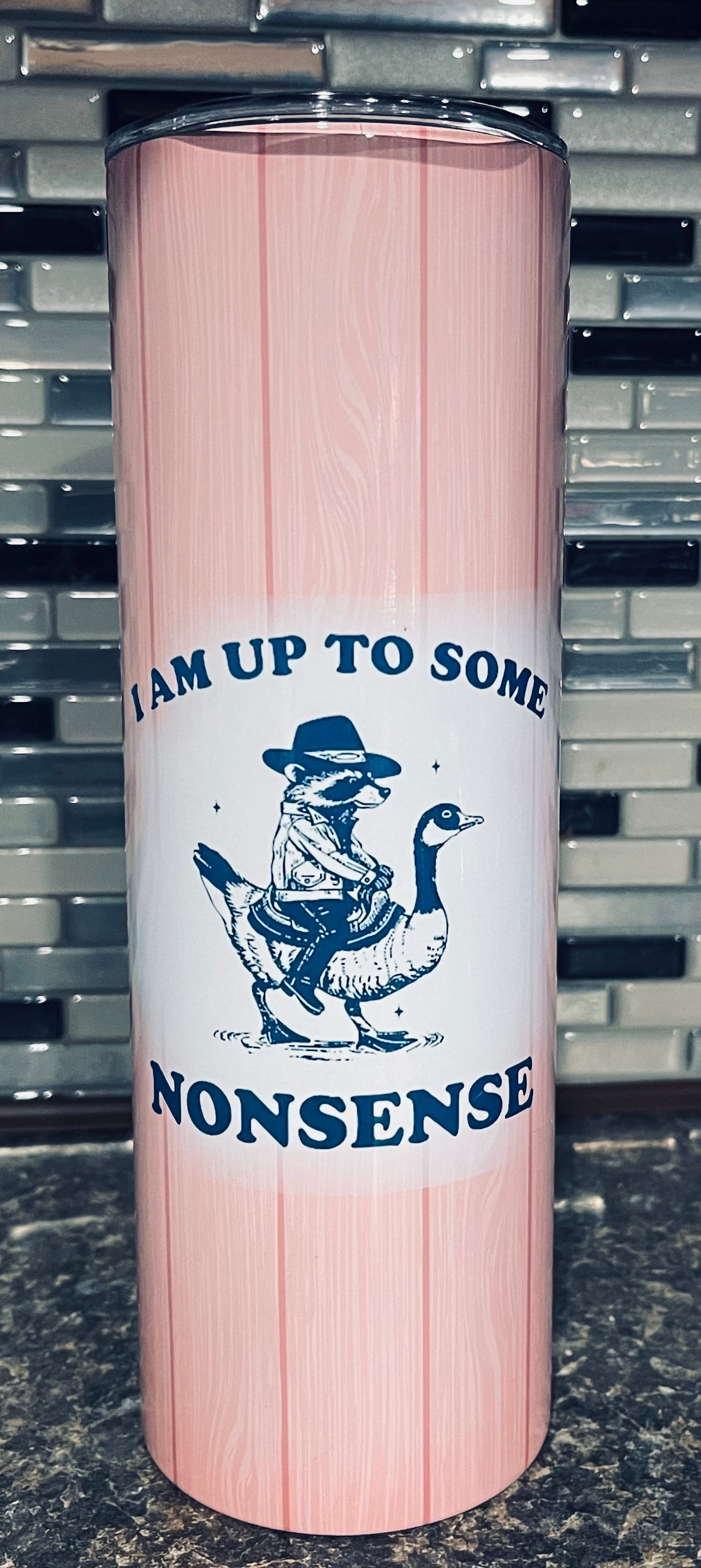 30oz Sublimation Tumbler