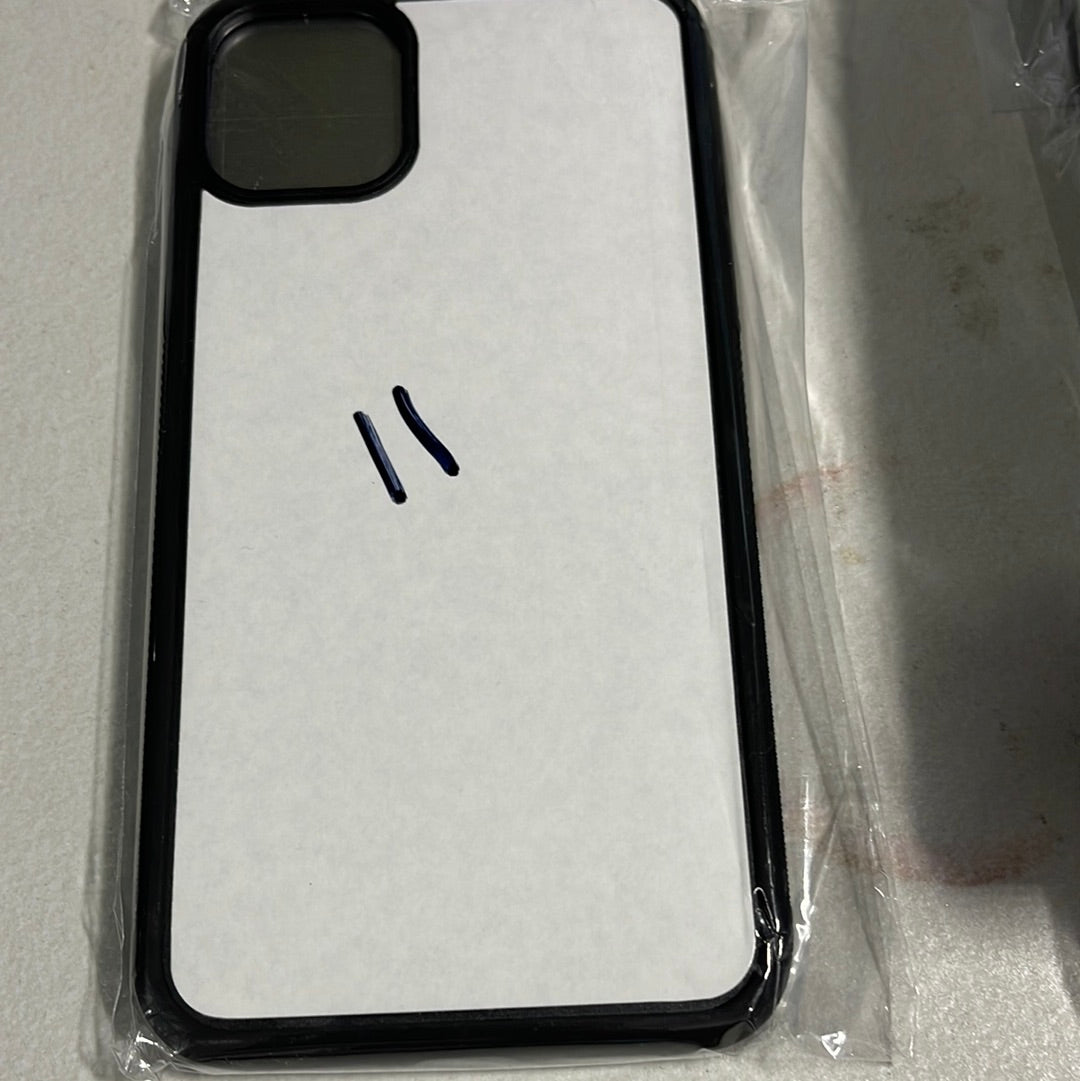 Custom sublimated phone case