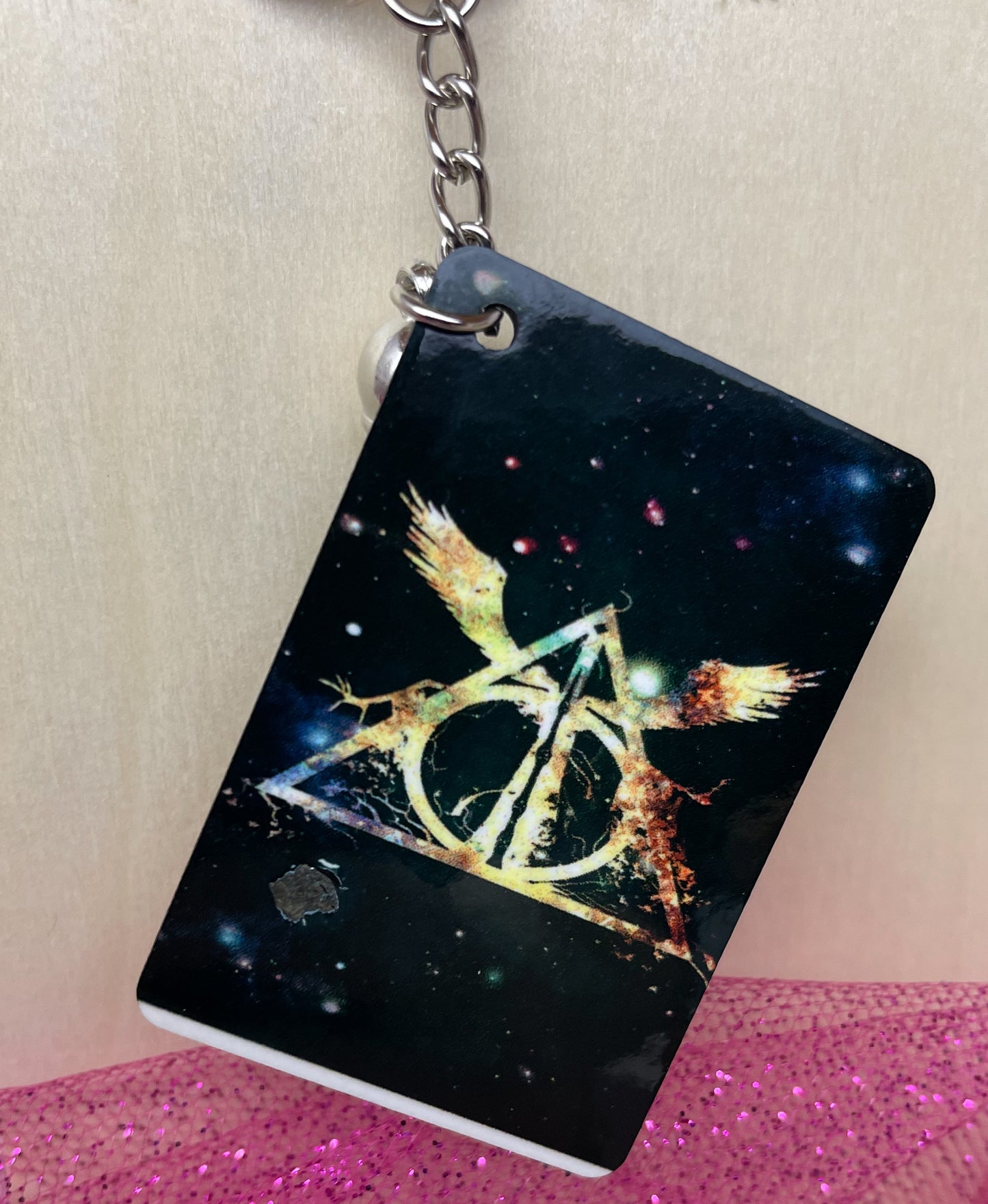 Sublimation Keychain